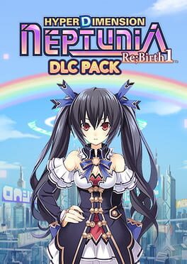 Hyperdimension Neptunia Re;Birth1 - DLC pack