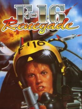 F-16 Renegade