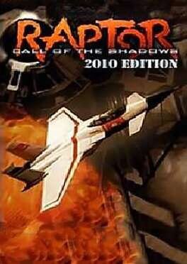 Raptor: Call of the Shadows - 2010 Edition