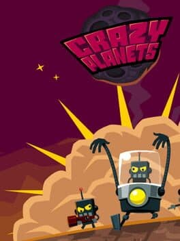 Crazy Planets