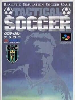 Tactical Soccer