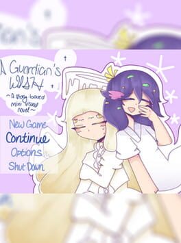 A Guardian's Wish