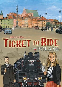 Ticket to Ride: Poland