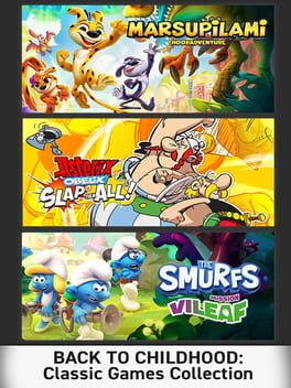 Back to Childhood: Classic Games Collection