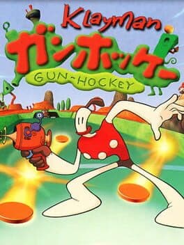Klaymen Gun-Hockey