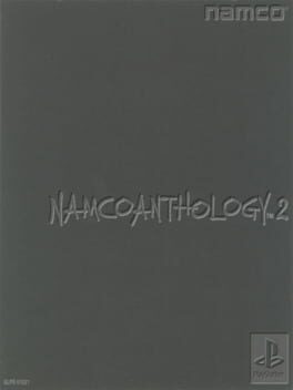 Namco Anthology Vol.2