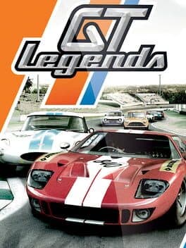 GT Legends