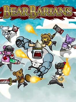Bearbarians