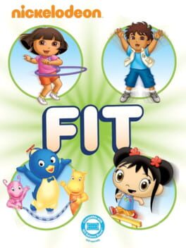 Nickelodeon Fit