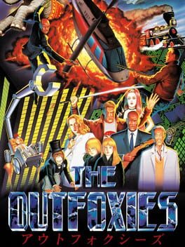 The Outfoxies