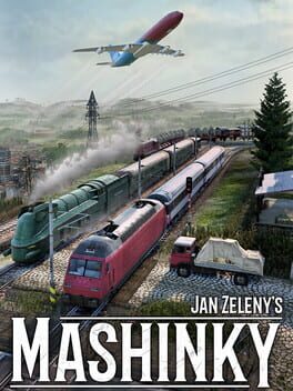 Mashinky