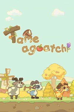 Tame-a-goat-chi