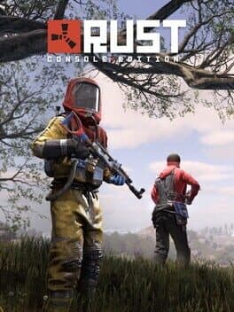 Rust: Console Edition