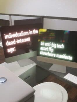 Individualism In The Dead Internet Age: An Anti Big Tech Asset Flip