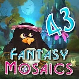 Fantasy Mosaics 43: Haunted Forest