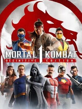 Mortal Kombat 1: Definitive Edition