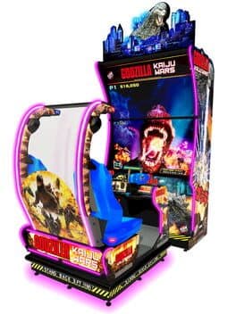 Godzilla Kaiju Wars Deluxe