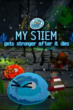 My Sliem Gets Stronger After It Dies