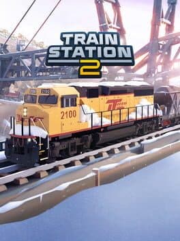 Train Station 2