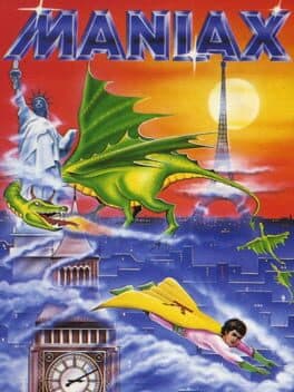 Maniax