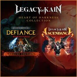 Heart of Darkness Collection