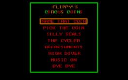Flippy's Circus Coins