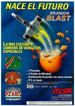 Splendor Blast