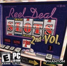 Reel Deal Slots 2nd Vol.