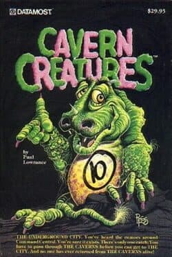 Cavern Creatures