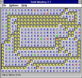 Gold Monkey