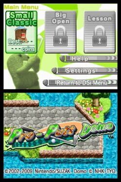 Pro-Putt Domo